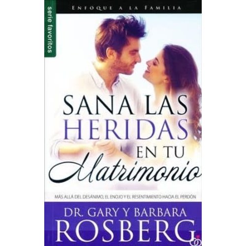 UNILIT Sana las Heridas en tu Matrimonio UNILIT Sana las Heridas en tu Matrimonio
