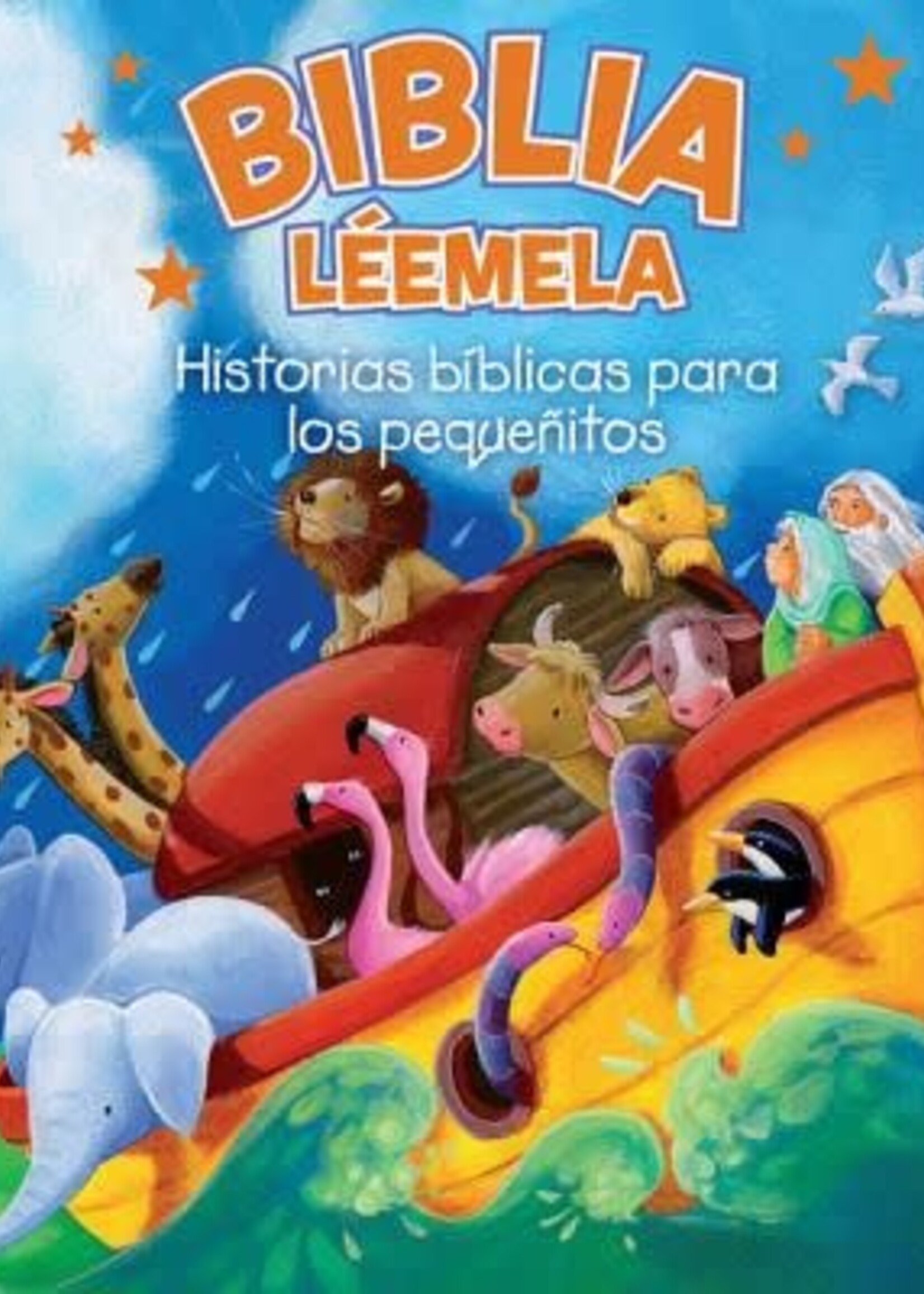 HOLMAN EN ESPANOL BIBLIA LEEMELA