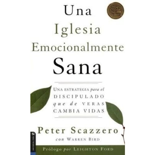 EDITORIAL VIDA LA IGLESIA EMOCIONALMENTE SANA EDITORIAL VIDA LA IGLESIA EMOCIONALMENTE SANA