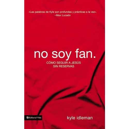 EDITORIAL VIDA NO SOY FAN EDITORIAL VIDA NO SOY FAN