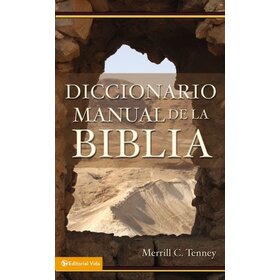 EDITORIAL VIDA DICCIONARIO MANUAL DE LA BIBLIA
