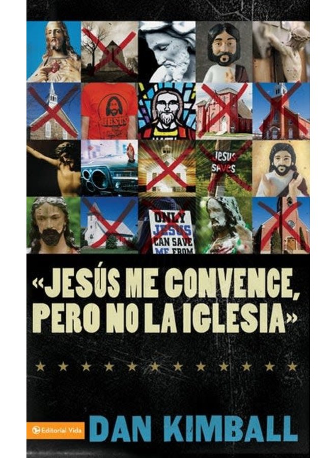 JESUS LOS CONVENCE, PERO LA IGLESIA NO