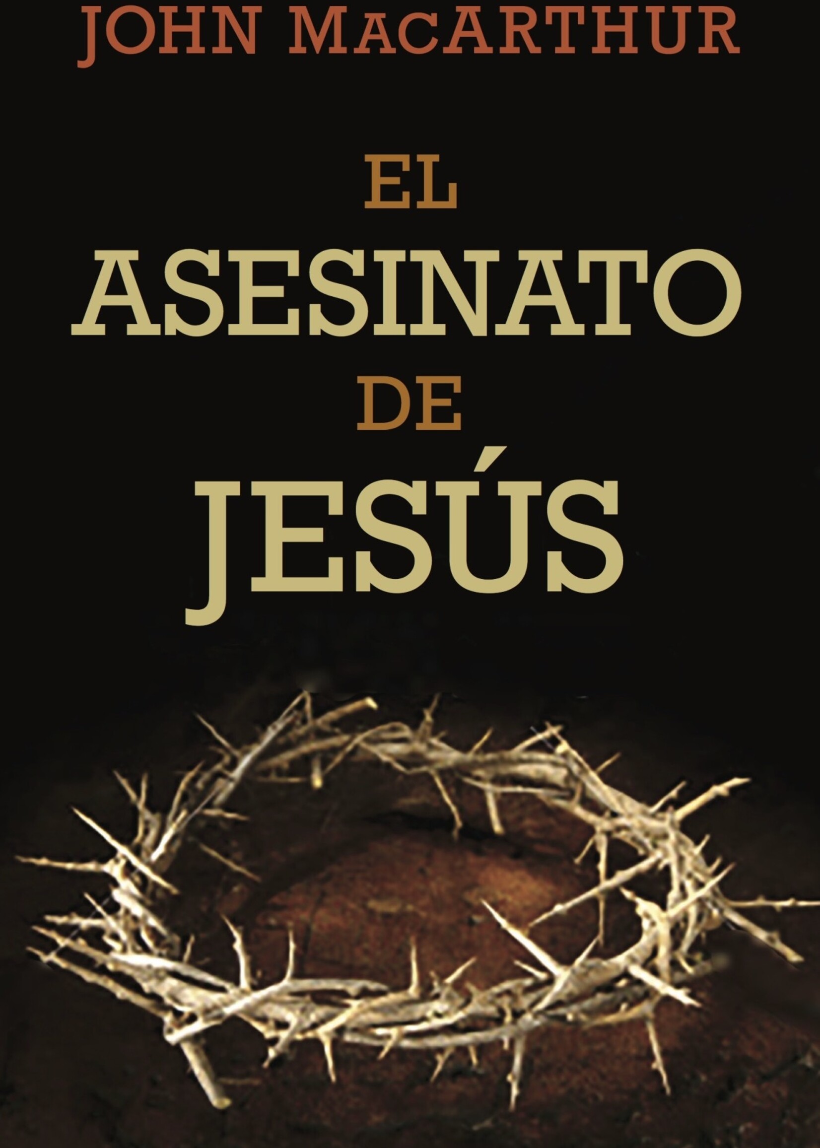 PORTAVOZ EL ASESINATO DE JESUS