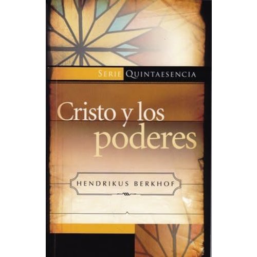 CLC CRISTO Y LOS PODERES