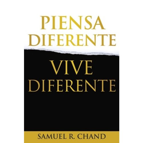 WHITAKER HOUSE PIENSA DIFERENTE, VIVE DIFERENTE WHITAKER HOUSE PIENSA DIFERENTE, VIVE DIFERENTE