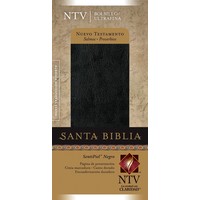 NUEVO TESTAMENTO NTV DE BOLSILLO ULTRAFINA CON SALMOS Y PROVERBIOS