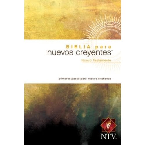 TYNDALE ESPANOL BIBLIA PARA NUEVOS CREYENTES NUEVO TESTAMENTO NTV