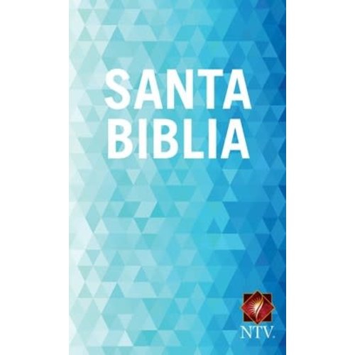 PENIEL BIBLIA NTV ECONOMICA SEMILLA AQUA PENIEL BIBLIA NTV ECONOMICA SEMILLA AQUA