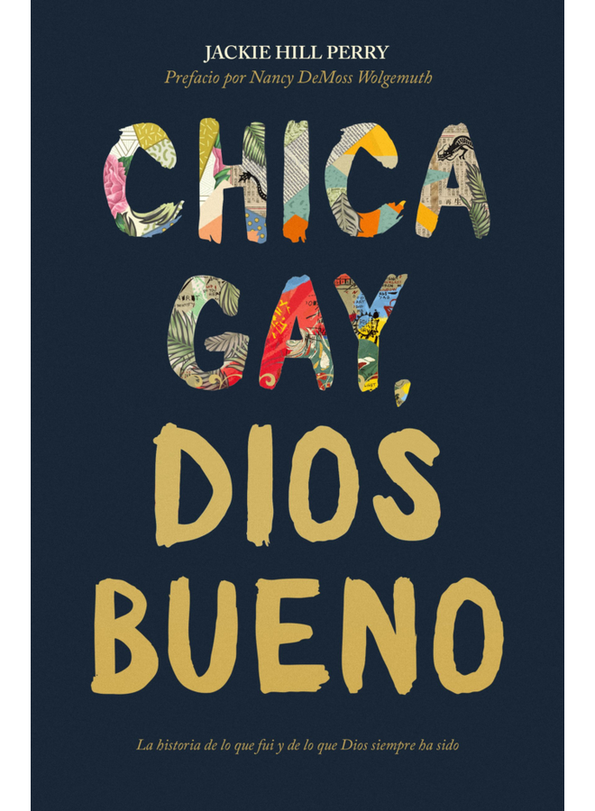 CHICA GAY, DIOS BUENO