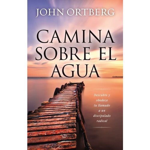 EDITORIAL VIDA CAMINA SOBRE EL AGUA EDITORIAL VIDA CAMINA SOBRE EL AGUA
