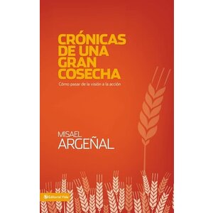 EDITORIAL VIDA CRONICAS DE UNA GRAN COSECHA