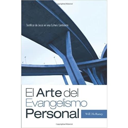 HOLMAN EN ESPANOL EL ARTE DEL EVANGELISMO PERSONAL HOLMAN EN ESPANOL EL ARTE DEL EVANGELISMO PERSONAL