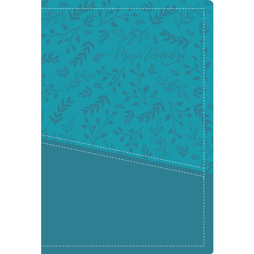 PORTAVOZ BIBLIA DEVOCIONAL MUJER VERDADERA NBLA AQUA PORTAVOZ BIBLIA DEVOCIONAL MUJER VERDADERA NBLA AQUA