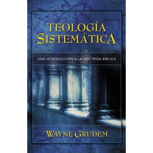 EDITORIAL VIDA TEOLOGIA SISTEMATICA GRUDEM