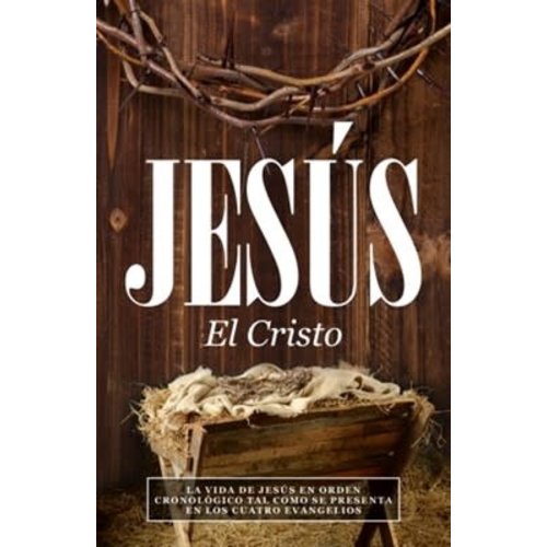 PORTAVOZ JESUS, EL CRISTO
