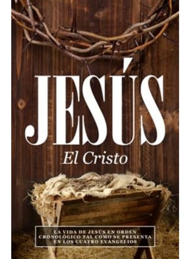 JESUS, EL CRISTO