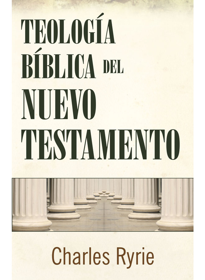 TEOLOGIA BIBLICA DEL NUEVO TESTAMENTO