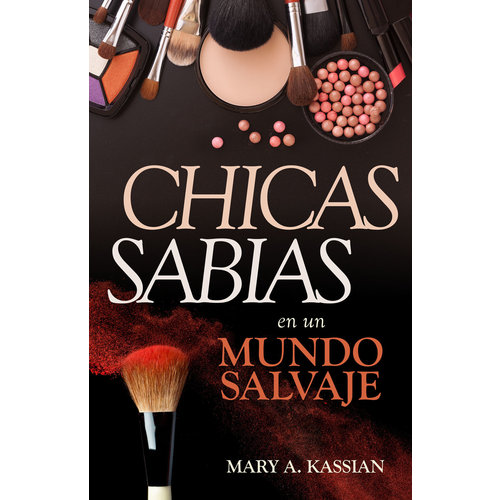 PORTAVOZ CHICAS SABIAS EN UN MUNDO SALVAJE PORTAVOZ CHICAS SABIAS EN UN MUNDO SALVAJE