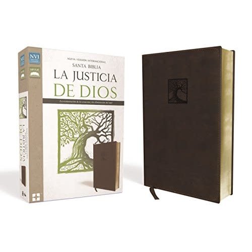 EDITORIAL VIDA SANTA BIBLIA NVI LA JUSTICIA DE DIOS EDITORIAL VIDA SANTA BIBLIA NVI LA JUSTICIA DE DIOS