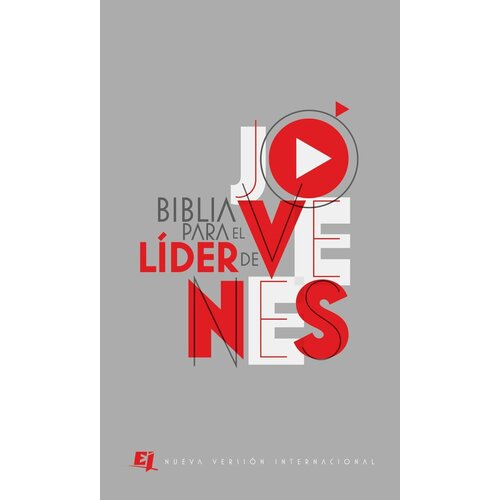 EDITORIAL VIDA BIBLIA NVI PARA EL LIDER DE JOVENES