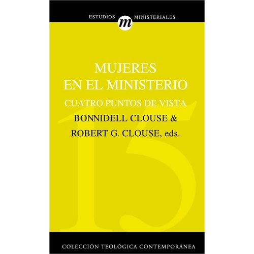 EDITORIAL CLIE MUJERES EN EL MINISTERO CUATRO PUNTOS DE VISTA