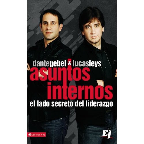 EDITORIAL VIDA ASUNTOS INTERNOS EDITORIAL VIDA ASUNTOS INTERNOS