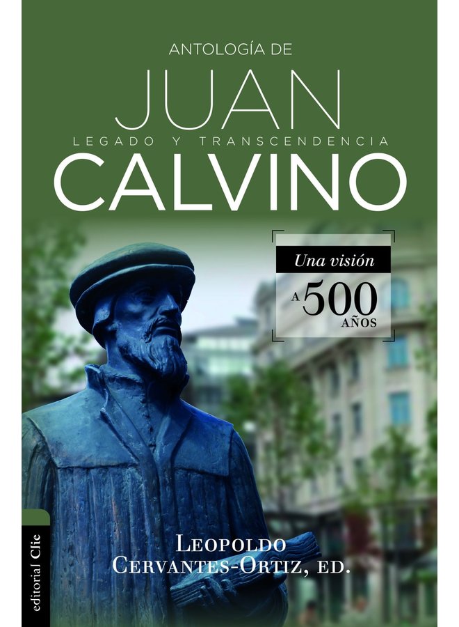 ANTOLOGIA DE JUAN CALVINO