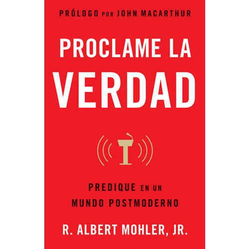 PORTAVOZ PROCLAME LA VERDAD PORTAVOZ PROCLAME LA VERDAD