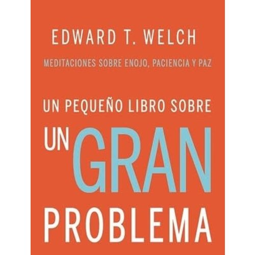 UN PEQUEÑO LIBRO PARA UN GRAN PROBLEMA UN PEQUEÑO LIBRO PARA UN GRAN PROBLEMA