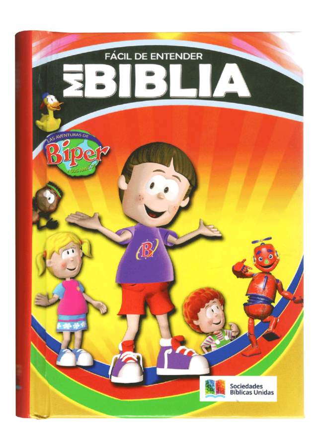 SANTA BIBLIA TLA TAPA DURA BIPER