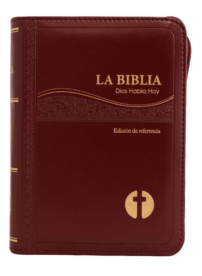 LA BIBLIA DIOS HABLA HOY CIERRE VINO