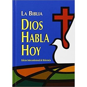 SOCIEDAD BIBLICA BIBLIA DIOS HABLA HOY INTERCONFESIONAL DE REFERENCIA