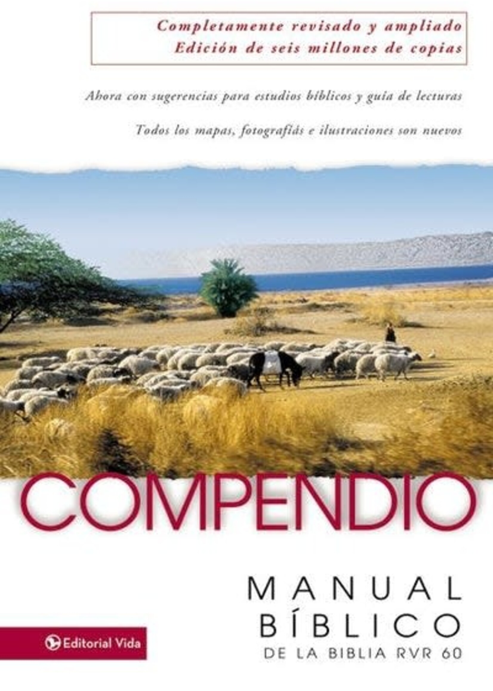 EDITORIAL VIDA COMPENDIO MANUAL BIBLICO RVR60