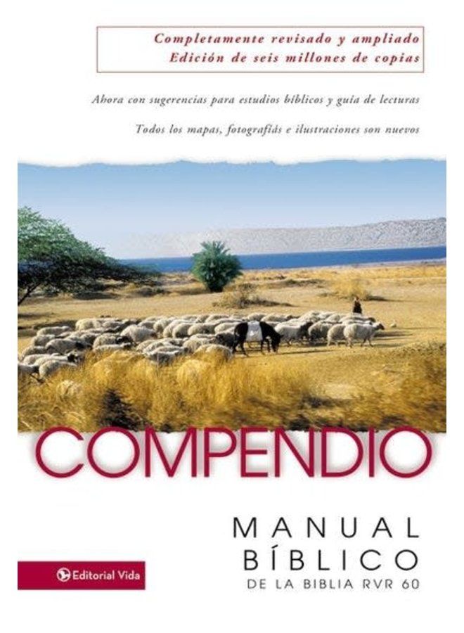 COMPENDIO MANUAL BIBLICO RVR60