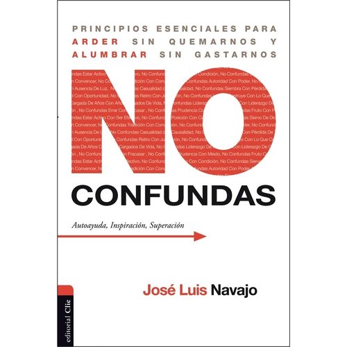 EDITORIAL CLIE NO CONFUNDAS EDITORIAL CLIE NO CONFUNDAS