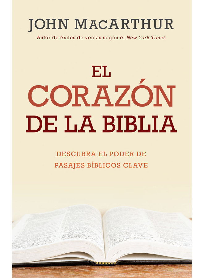 EL CORAZON DE LA BIBLIA