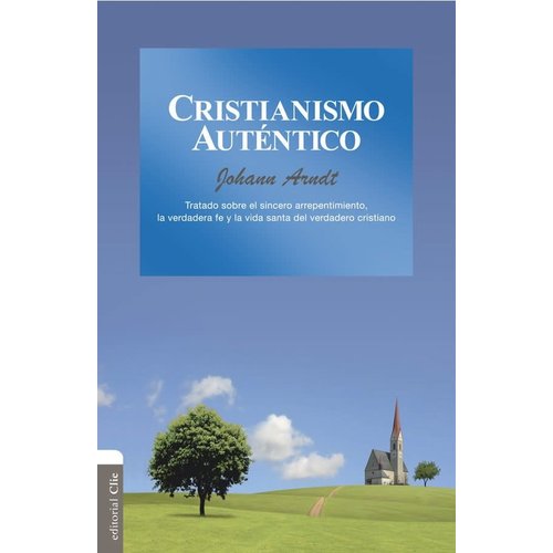 EDITORIAL CLIE CRISTIANISMO AUTENTICO