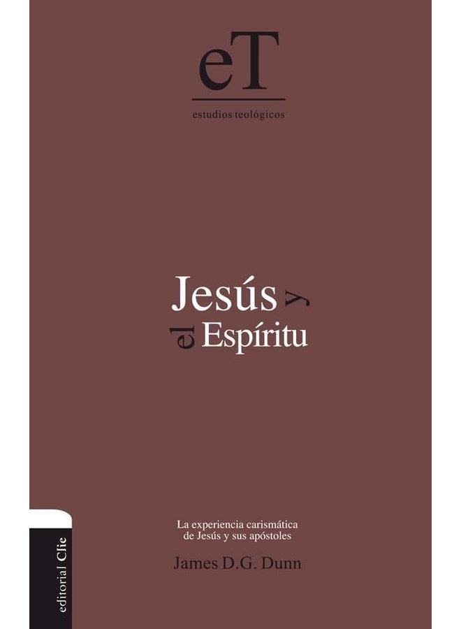 JESUS Y EL ESPIRITU