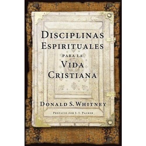 TYNDALE ESPANOL DISCIPLINAS ESPIRITUALES PARA LA VIDA CRISTIANA