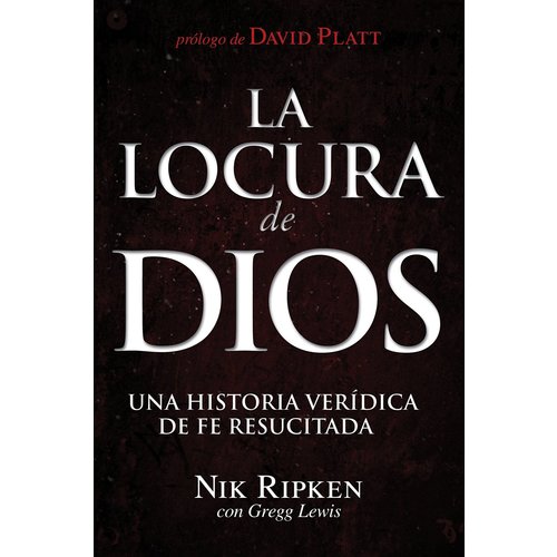 HOLMAN EN ESPANOL LA LOCURA DE DIOS HOLMAN EN ESPANOL LA LOCURA DE DIOS