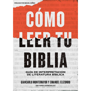 HOLMAN EN ESPANOL COMO LEER TU BIBLIA