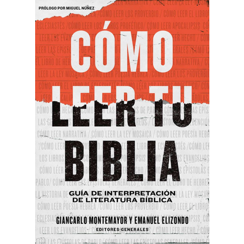 HOLMAN EN ESPANOL COMO LEER TU BIBLIA