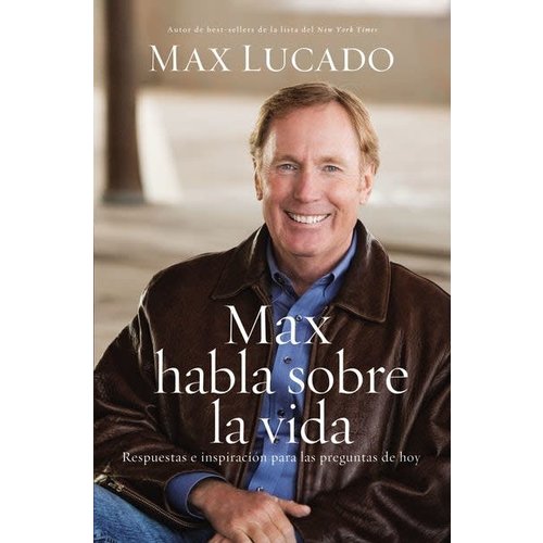 GRUPO NELSON MAX HABLA SOBRE LA VIDA GRUPO NELSON MAX HABLA SOBRE LA VIDA
