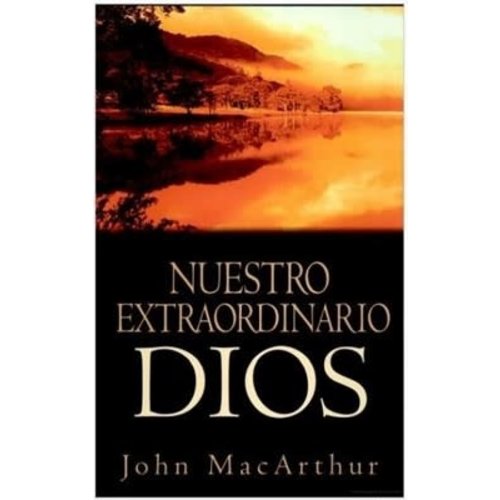 PORTAVOZ NUESTRO EXTRAORDINARIO DIOS PORTAVOZ NUESTRO EXTRAORDINARIO DIOS