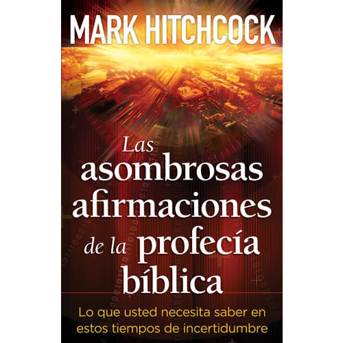 PORTAVOZ LAS ASOMBROSAS AFIRMACIONES DE LA PROFECIA BIBLICA