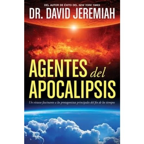 TYNDALE ESPANOL AGENTES DEL APOCALIPSIS TYNDALE ESPANOL AGENTES DEL APOCALIPSIS