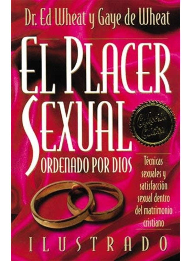 EL PLACER SEXUAL ORDENADO POR DIOS