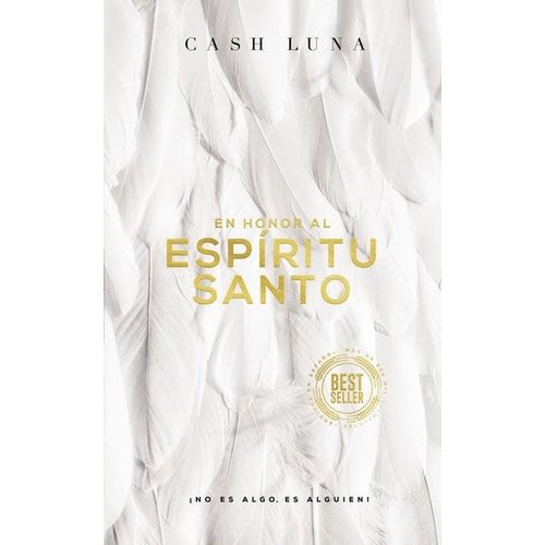 EDITORIAL VIDA EN HONOR AL ESPIRITU SANTO