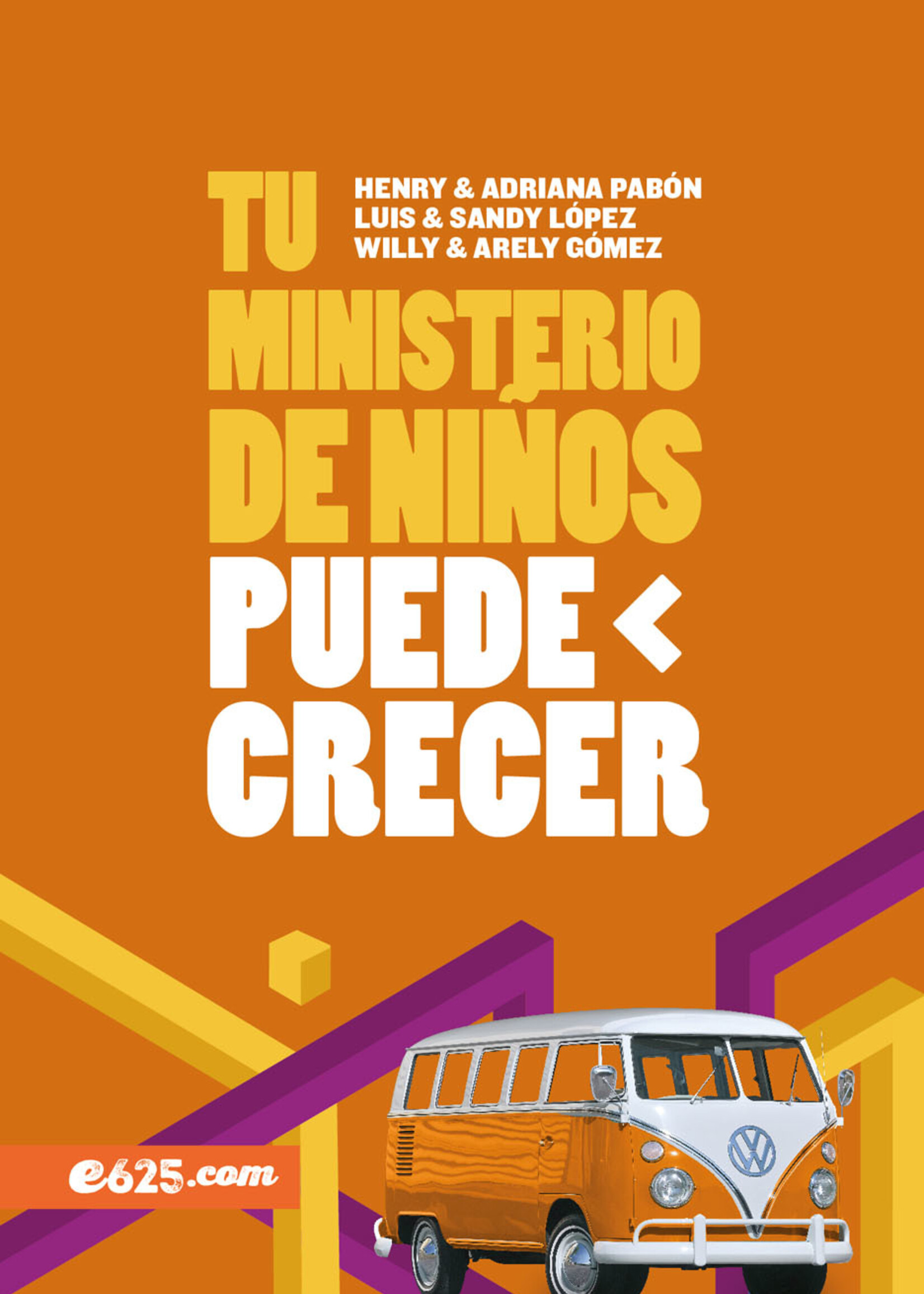 E625 TU MINISTERIO DE NIÑOS PUEDE CRECER