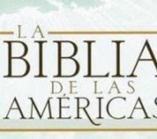 LA BIBLIA DE LAS AMERICAS